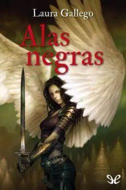 Alas  negras  (Ahriel  2)  |  Laura  Gallego  García