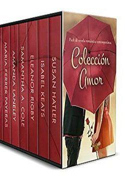 Colección  Amor:  Pack  de  novela  romántica  contemporánea  |  VVAA