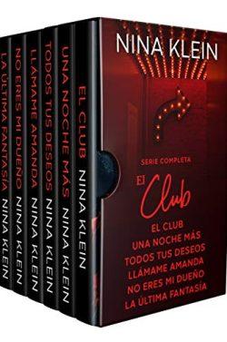 El  Club  (Serie  Completa  1-6)  |  Nina  Klein