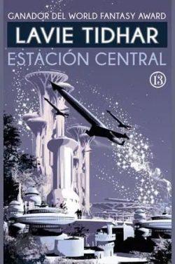 Estación  Central  |  Lavie  Tidhar