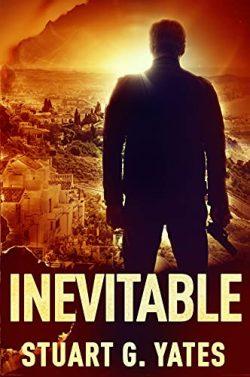 Inevitable  (Ryan  Chaise  1)  |  Stuart  G.  Yates