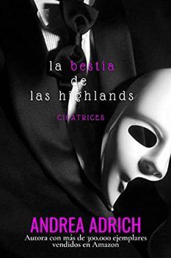 La  bestia  de  las  Highlands  |  Andrea  Adrich
