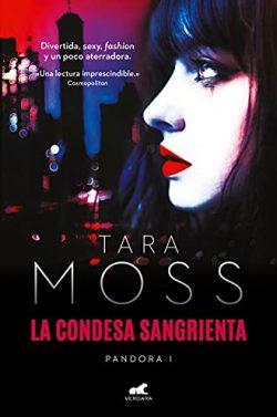 La  condesa  sangrienta  (Pandora  1)  |  Tara  Moss