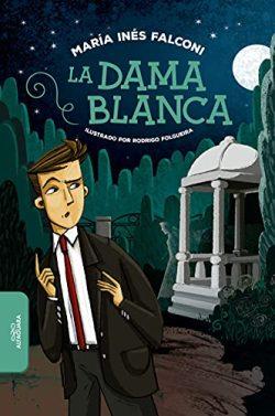 La  dama  blanca  |  María  Inés  Falconi