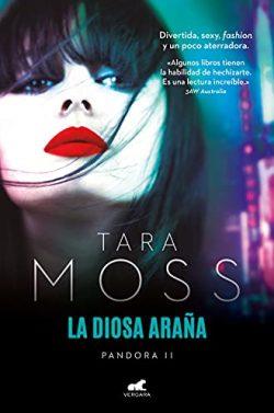 La  diosa  araña  (Pandora  2)  |  Tara  Moss