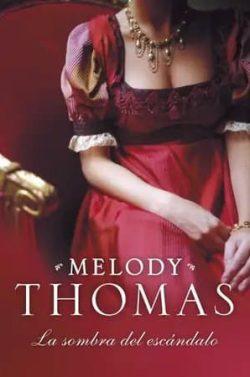 La  sombra  del  escándalo  (Familia  Donnally  3)  |  Melody  Thomas