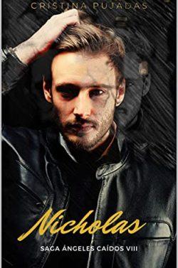 Nicholas  (Ángeles  Caídos  8)  |  Cristina  Pujadas