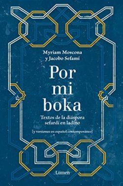 Por  mi  boka  |  Miriam  Moscona  &  Jacobo  Sefamí