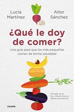 ¿Qué  le  doy  de  comer?  |  Aitor  Sánchez  García  &  Lucía  Martínez