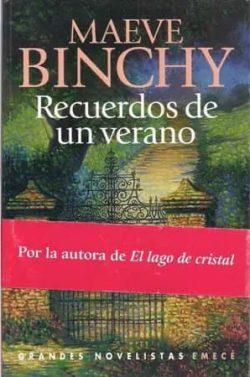 Recuerdos  de  un  verano  |  Maeve  Binchy