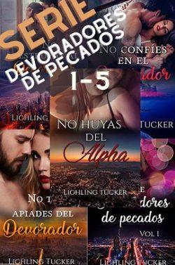 Serie  Devoradores  de  Pecados  (1-5)  |  Lighling  Tucker