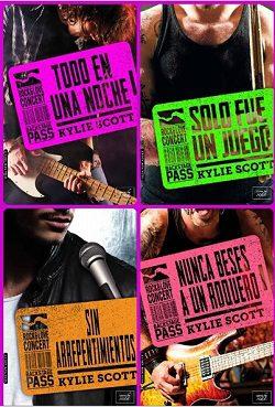 Stage  Dive  (Completa)  |  Kylie  Scott