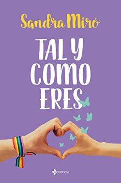 Tal  y  como  eres  |  Sandra  Miró