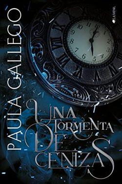 Una  tormenta  de  cenizas  (Suspiro  negro  2)  |  Paula  Gallego  