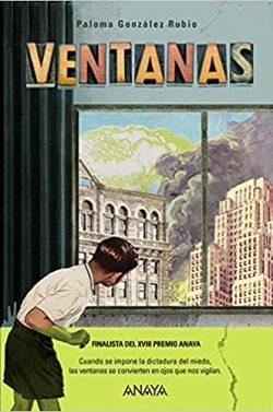 Ventanas  |  Paloma  González  Rubio