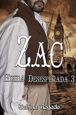 ZAC  (Huida  desesperada  3)  |  Sabina  Rogado